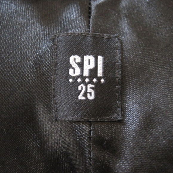 Genuine Rabbit Fur Collar - Picture 4 of 5